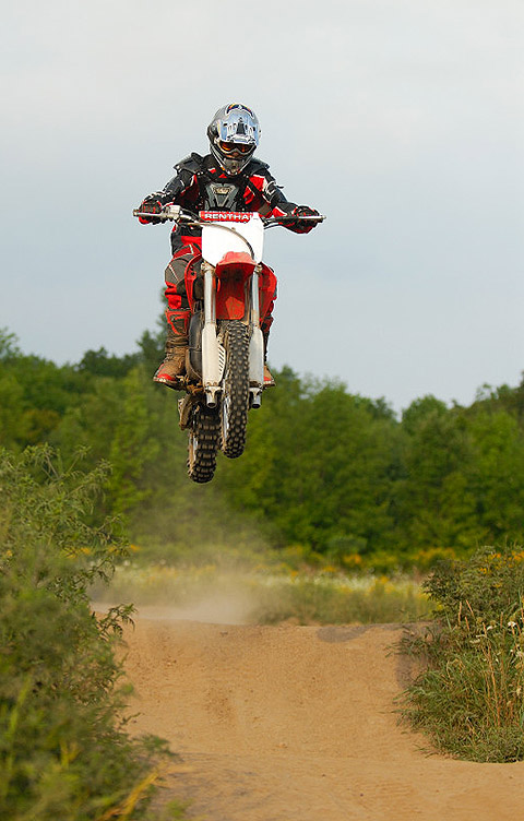 Flyin' high!